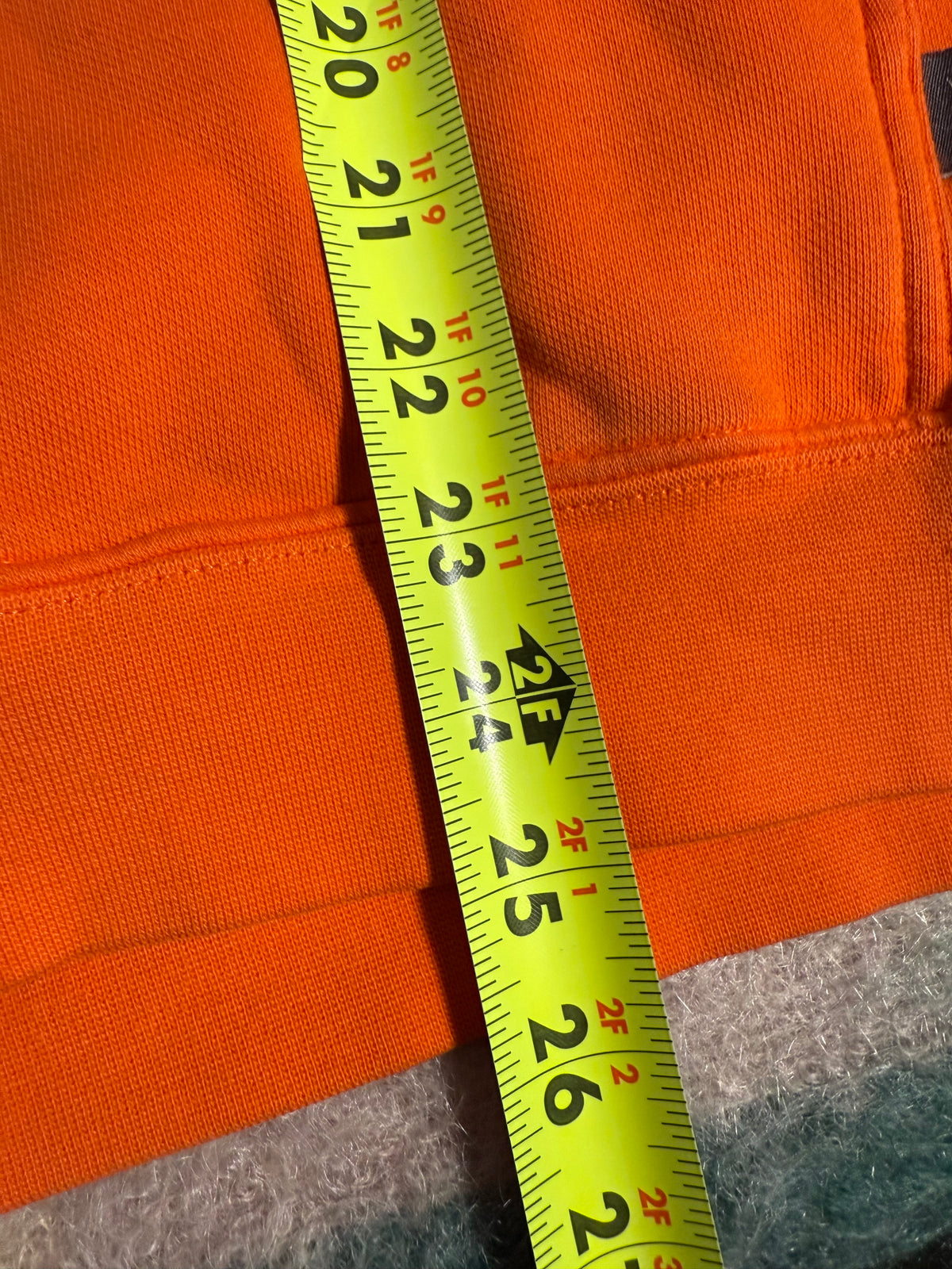 Vintage Early 2000s Nike Cut Neck Hoodie (L)