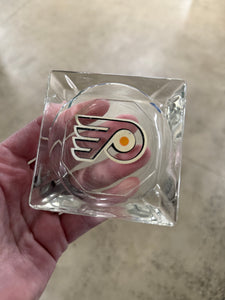 Vintage Philadelphia Flyers Ashtray