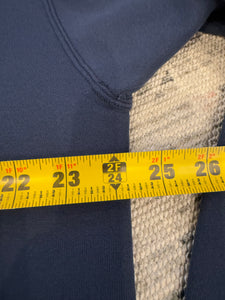 Vintage Ohio State Embroidered Crewneck (L)
