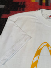 Load image into Gallery viewer, Vintage 90s McDonalds Guerrero Hambuglar Shirt (L/XL)
