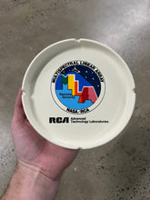 Load image into Gallery viewer, Vintage RCA NASA Ashtray
