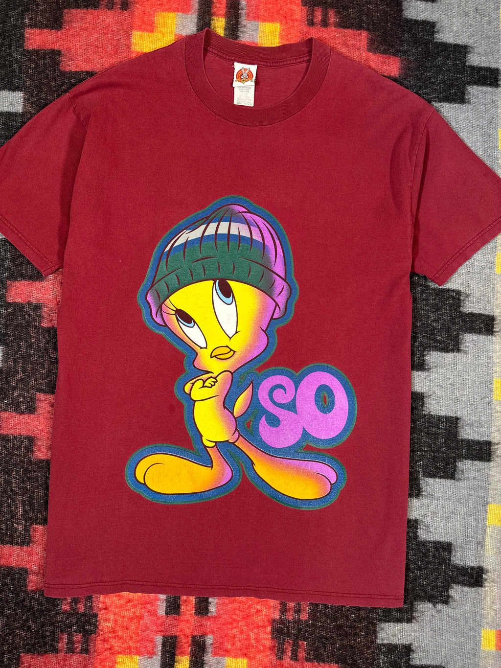 Vintage 1998 Tweety So T-Shirt (L/XL)