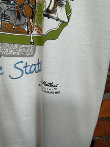 Vintage Pennsylvania The Keystone State Shirt (L)