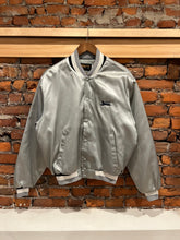 Load image into Gallery viewer, Vintage Amtrak Satin Jacket (L)
