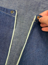 Load image into Gallery viewer, True Vintage Hercules Union Made Selvedge Denim Apron
