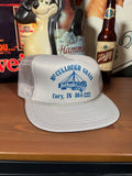 Vintage Grain Trucker Hat