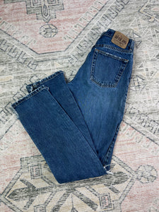 Original Gap Distressed Jeans (29x33)