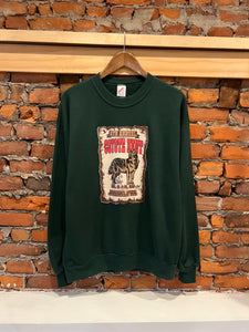 Vintage 1997 Coyote Hunt Crewneck (M)