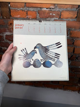 Load image into Gallery viewer, Vintage 1983 Cape Dorset Calendar
