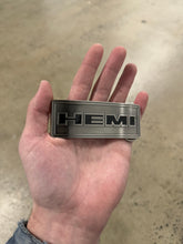 Load image into Gallery viewer, Hemi Engine Belt Buckle
