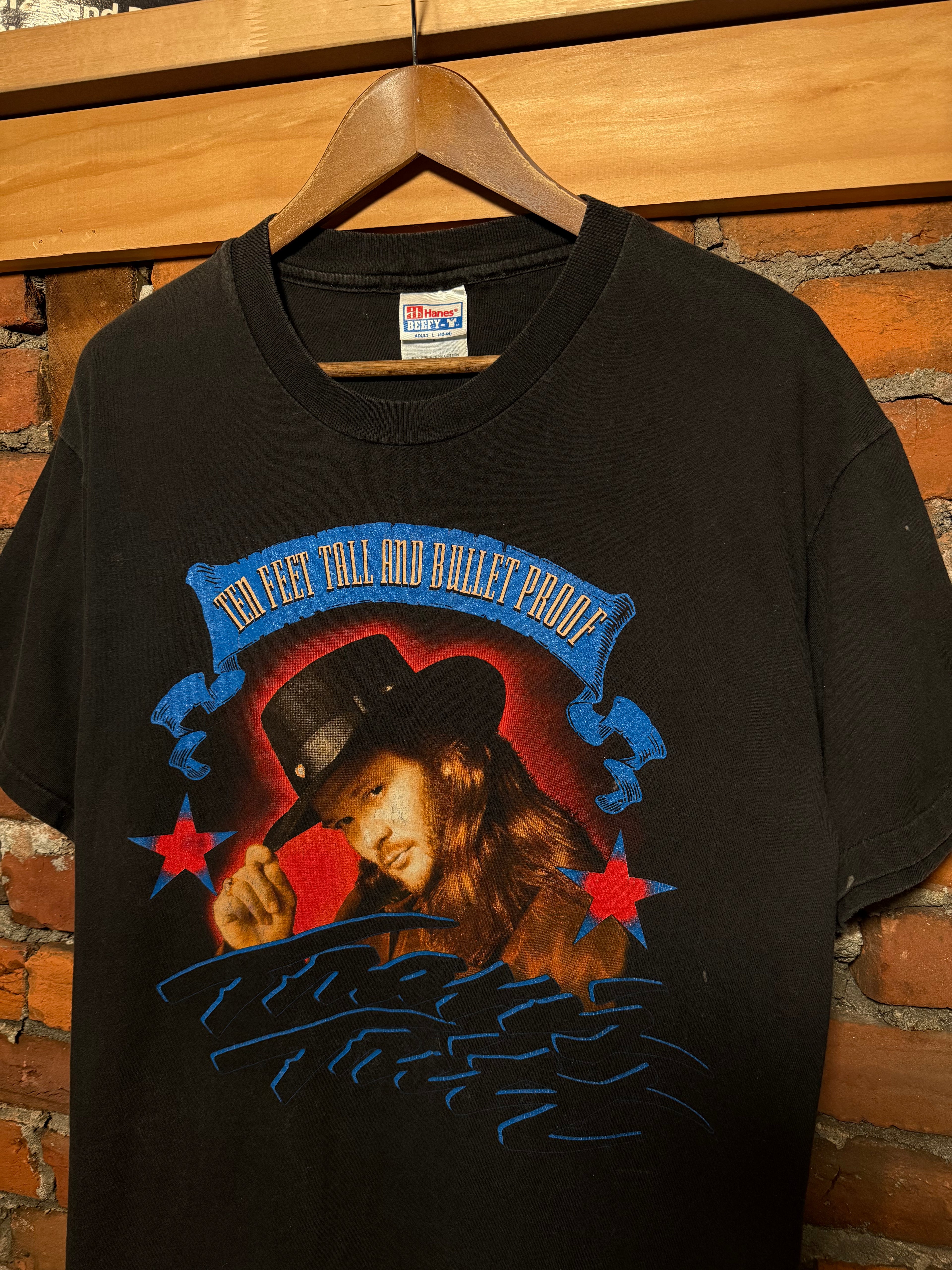 Vintage Travis Tritt 1995 Concert T-Shirt (L)
