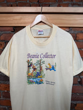 Load image into Gallery viewer, Vintage 90s Beanie Baby Collector Shirt (L)
