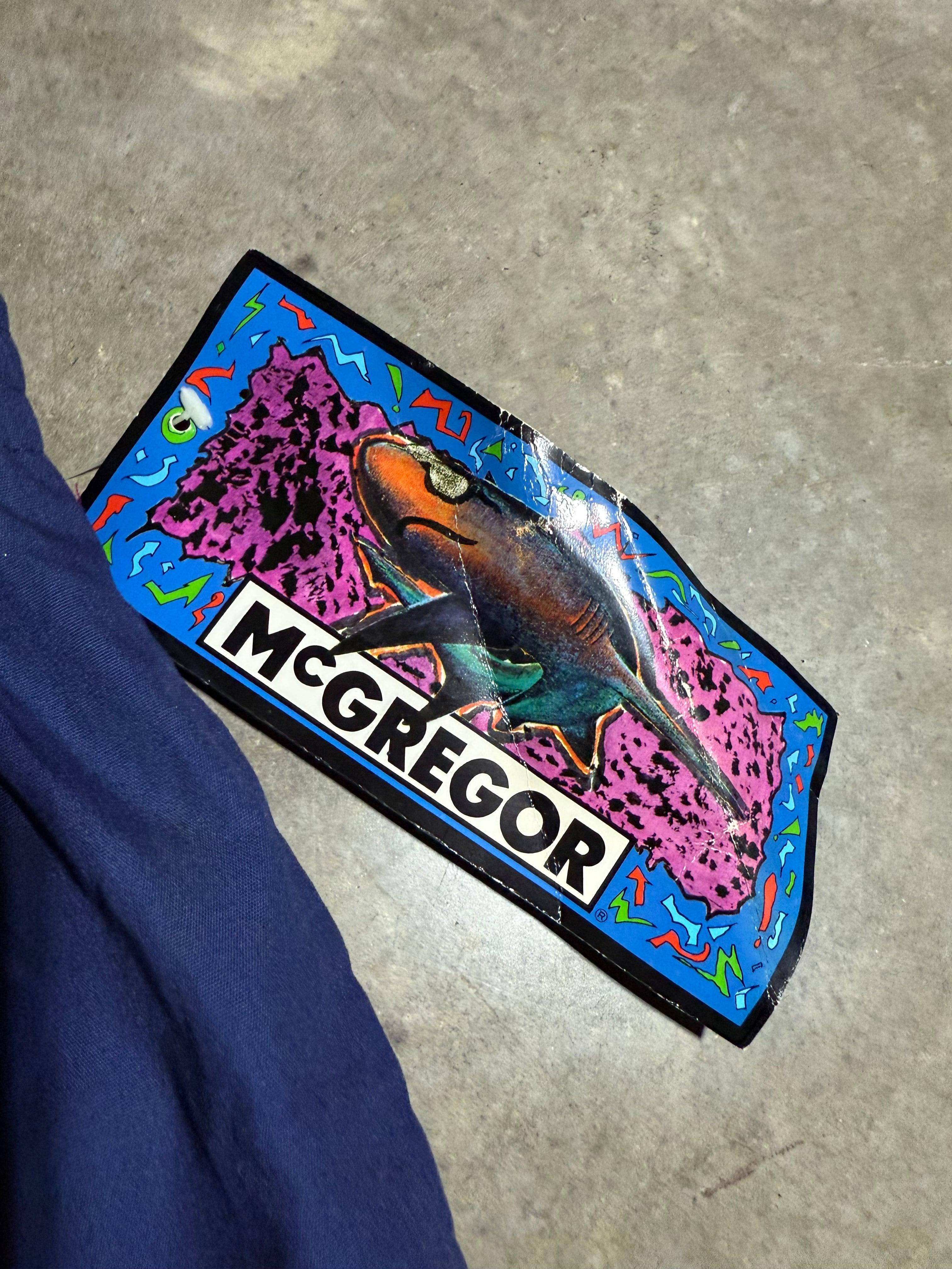 Vintage McGregor Deadstock Swim Shorts (XL)