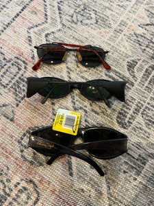 Lot of 3 Vintage Panama Jack Sunglasses