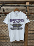 Vintage 1994 Brickyard 400 Nascar Race Shirt (M/L)