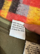 Load image into Gallery viewer, Vintage 200q Tweety Angel Crewneck (L)
