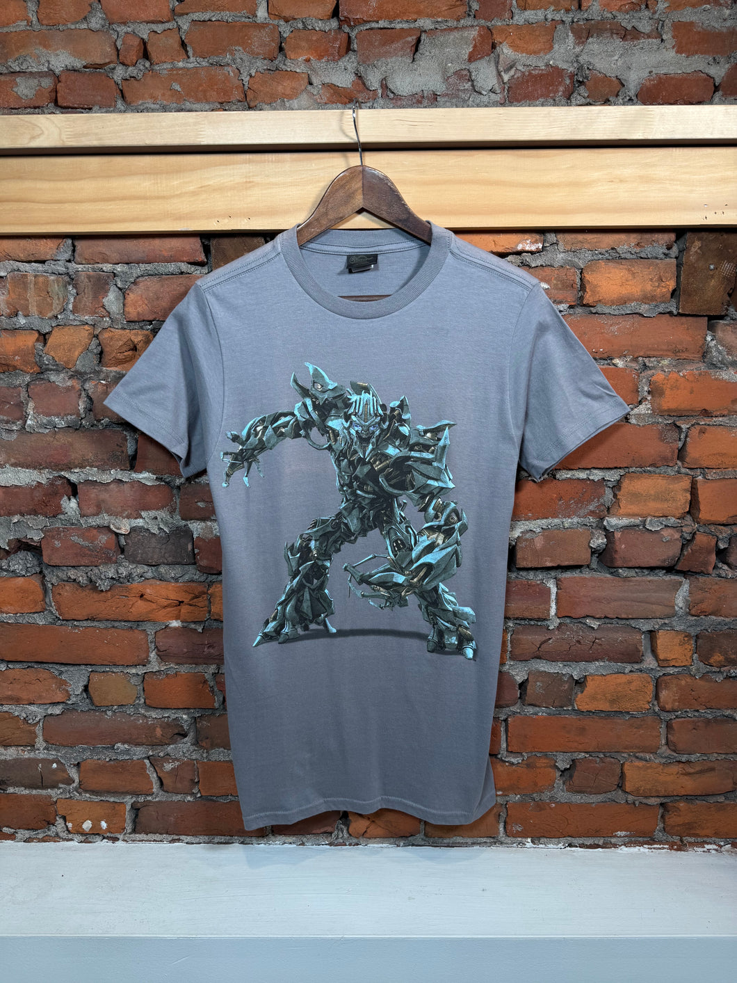 2000s Transformers Changes Tee (S)