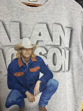 Load image into Gallery viewer, Vintage Alan Jackson Concert Tee (Flaw)(L)
