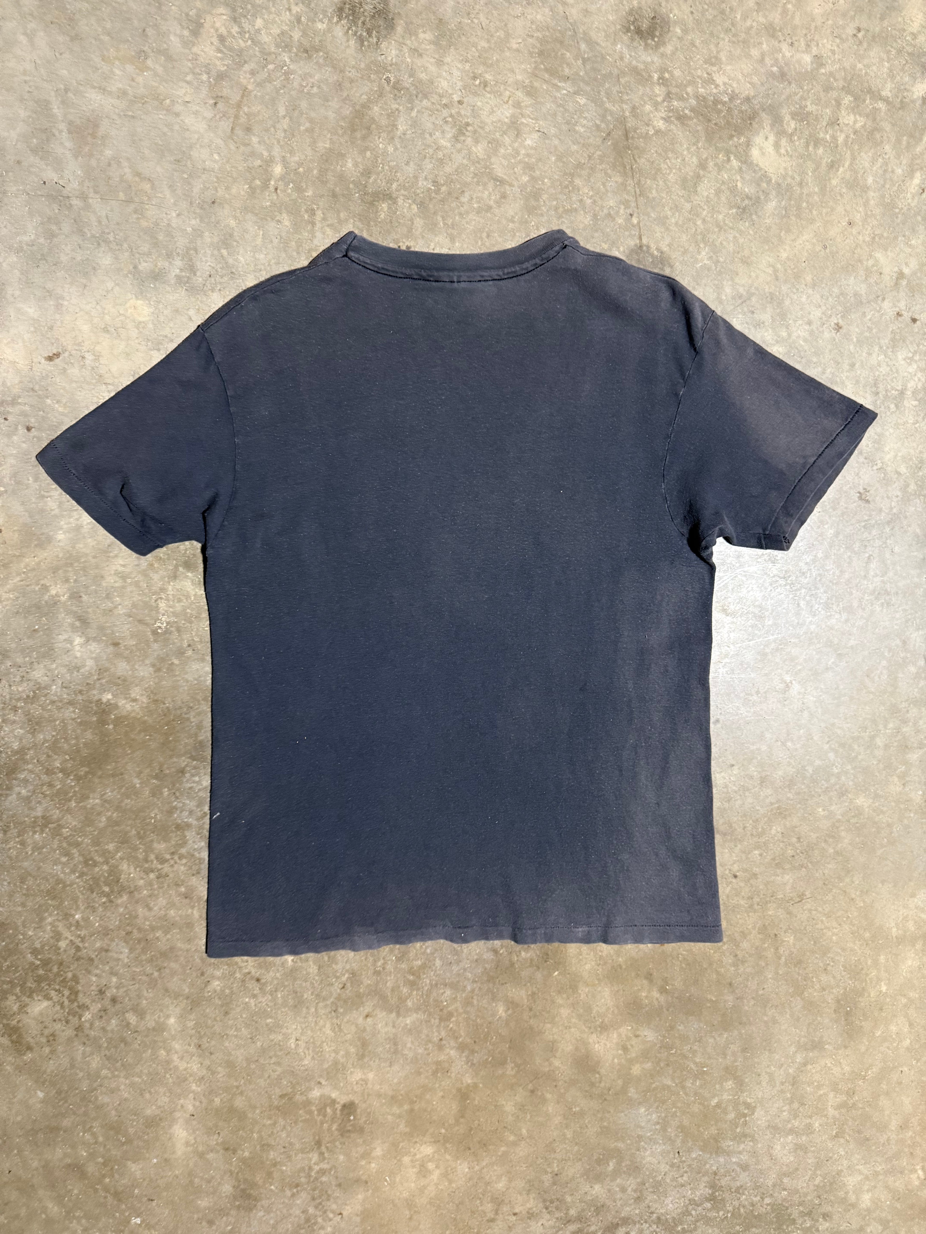 Vintage 1988 Eric Clapton Faded T-Shirt (M)