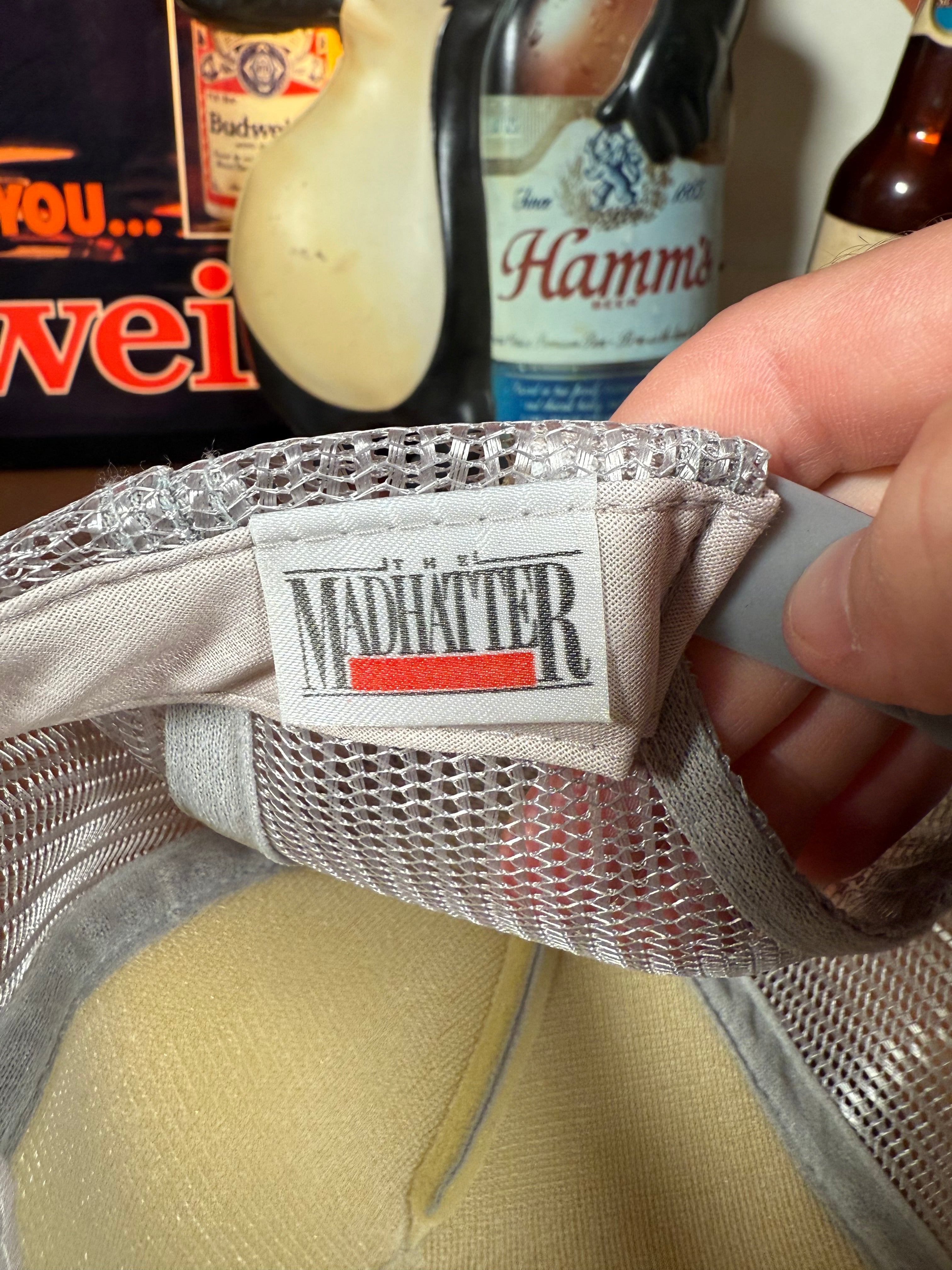 Vintage Grain Trucker Hat