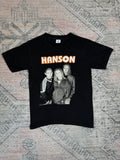 Vintage 1997 Hanson Mmmbop Youth Band Tee (YL)