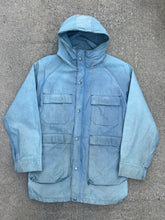 Load image into Gallery viewer, Vintage Woolrich Faded Blue Jacket (S)
