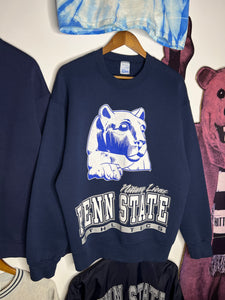 Vintage 90s Penn State Salem Sportswear Crewneck (L)