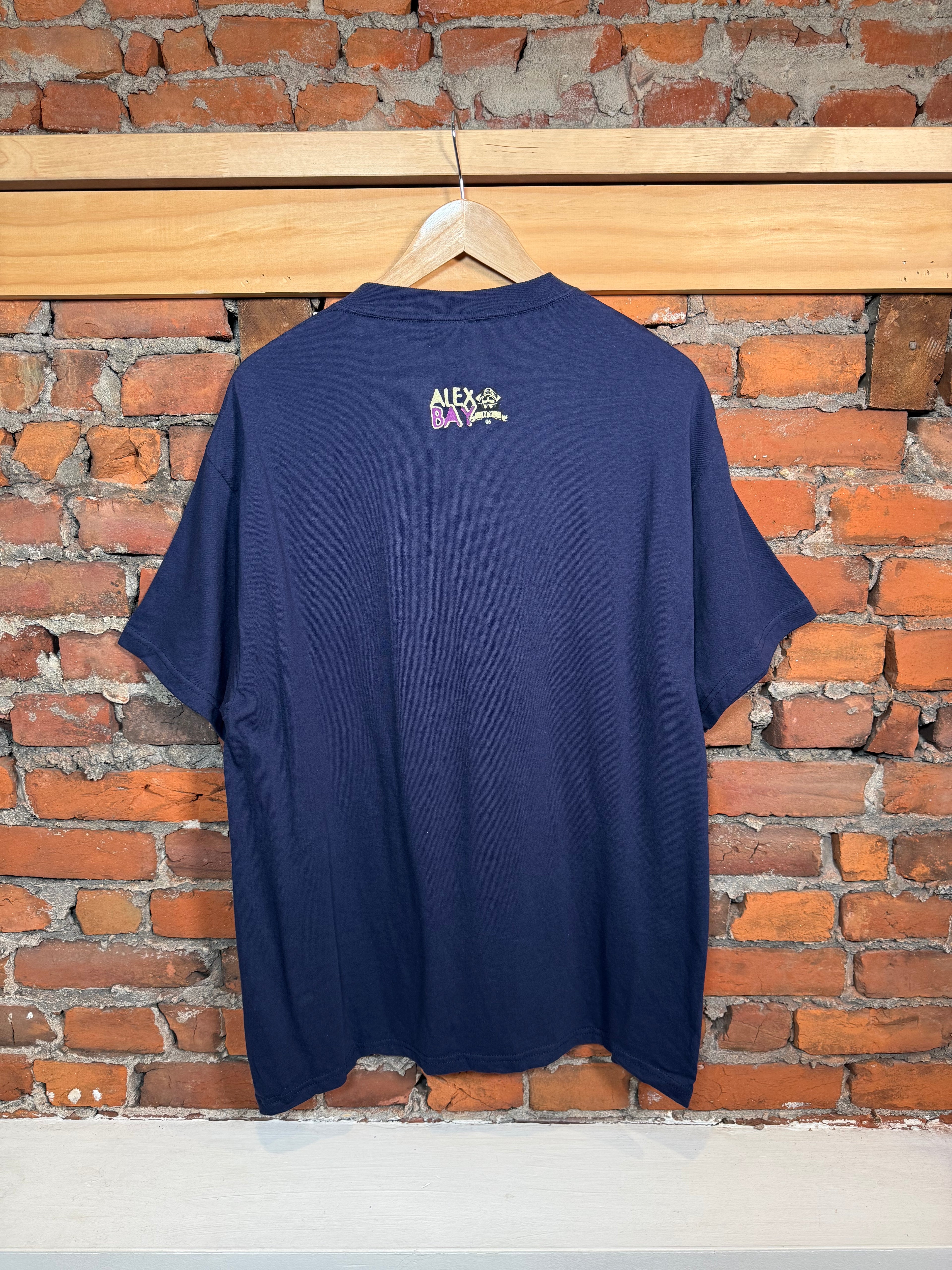 2000s Alex Bay Pirate Shirt (L)