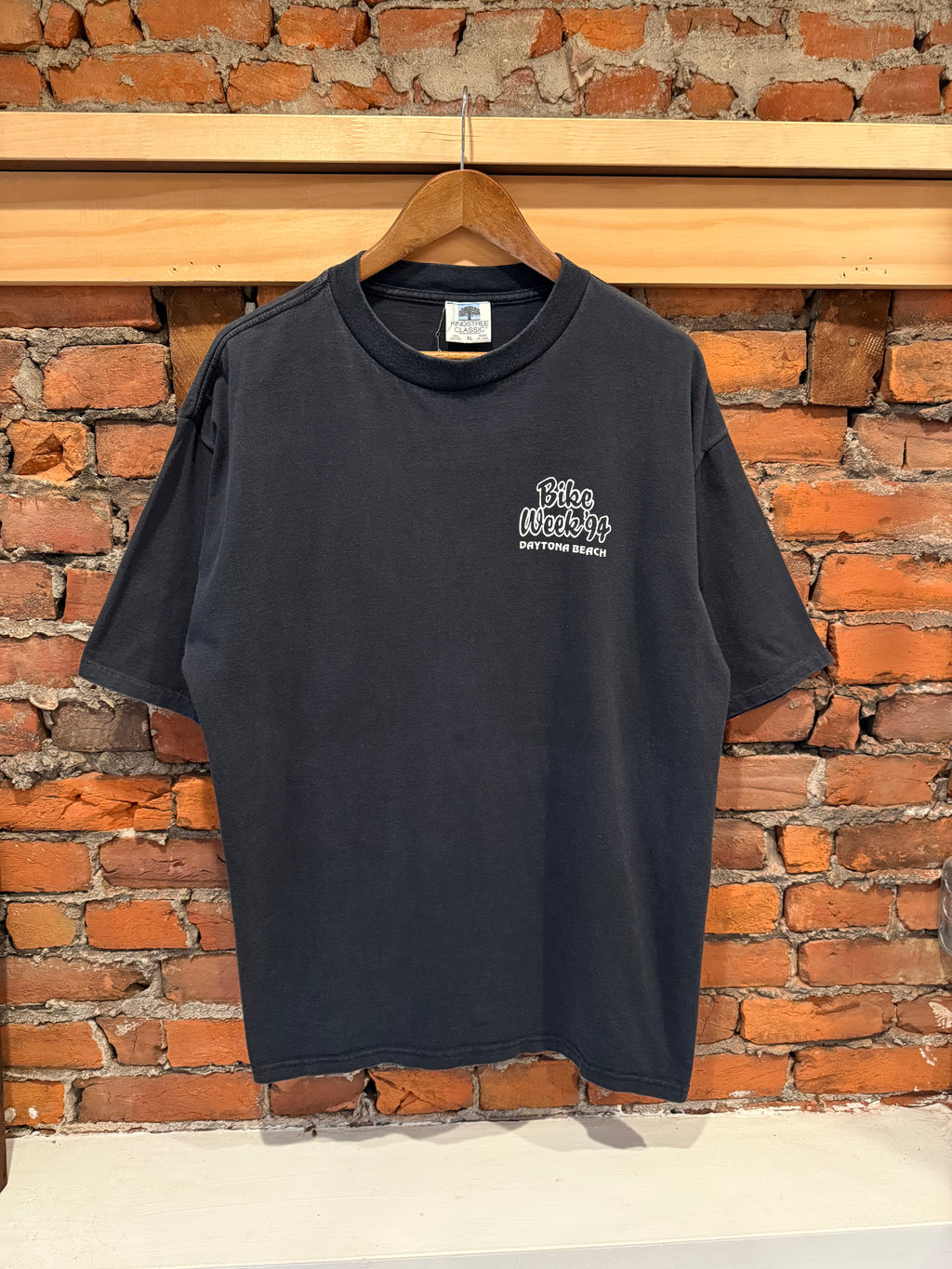Vintage 1994 Daytona Beach Bike Week Shirt (XL)