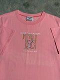 Vintage Embroidered Smokey Mountain Tennessee Tee (2XL)