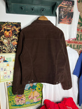 Load image into Gallery viewer, Vintage Wrangler Brown Corduroy Jacket (WXL)
