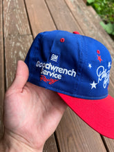 Load image into Gallery viewer, Vintage Dale Earnhardt Stars SnapBack
