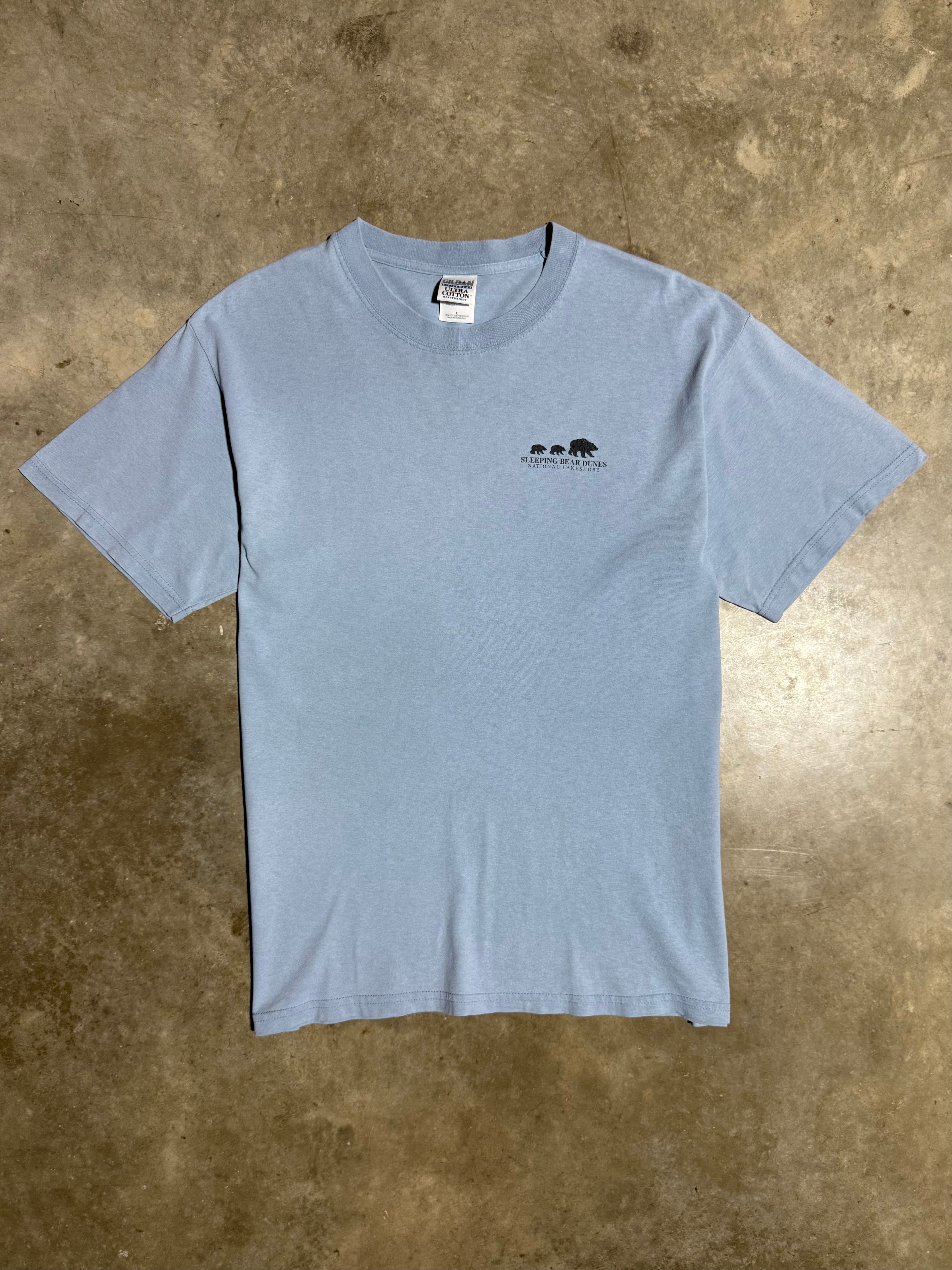 Vintage Sleeping Bear Dunes National Sea Shore T-Shirt (L)