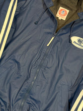 Load image into Gallery viewer, Vintage Penn State Fleece Lined Rain Jacket (L)
