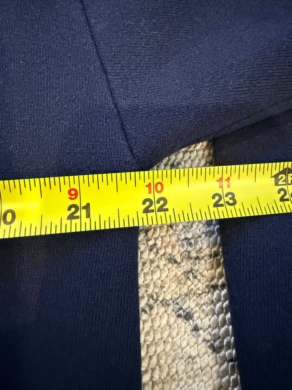 Vintage Autumn Crewneck (M)
