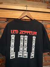 Load image into Gallery viewer, Vintage 1998 led Zeppelin Band Tee By Winterland (XL)
