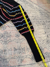 Load image into Gallery viewer, Vintage 80s Private Club Multicolor Sweater (WM)
