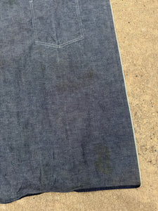 True Vintage Hercules Union Made Selvedge Denim Apron