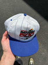 Load image into Gallery viewer, Vintage 1996 Daytona 500 Nascar SnapBack Hat
