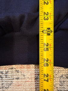 Vintage 80s Watch Out Puffy Print Sweatshirt (WM)