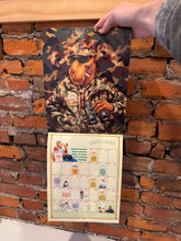 Load image into Gallery viewer, Vintage 1992 Camel Cigs Calendar
