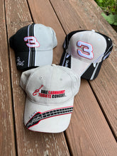 Load image into Gallery viewer, Lot of 3 Early 2000s Dale Earnhardt Hats
