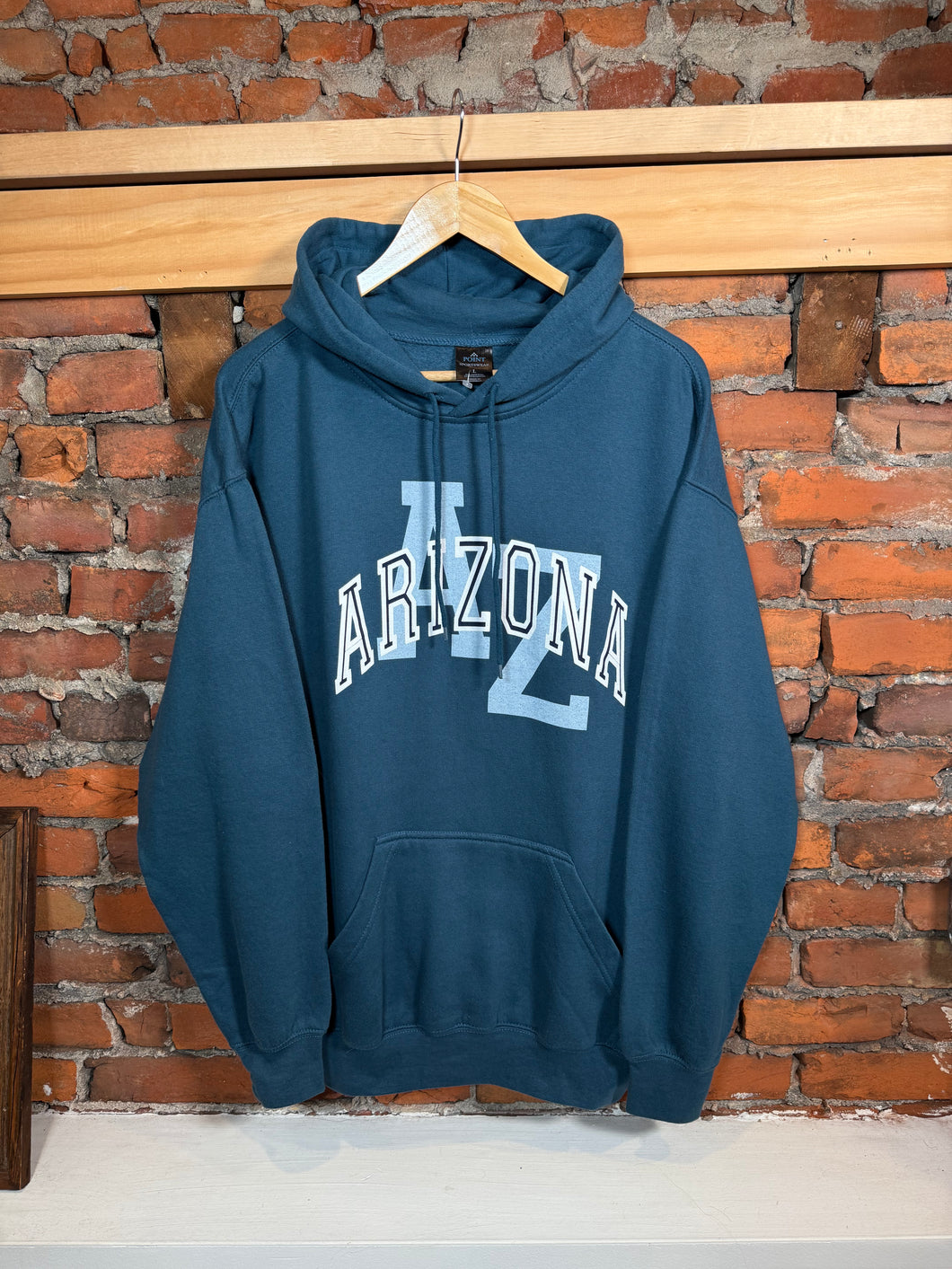Vintage 90s Arizona Hoodie (L)