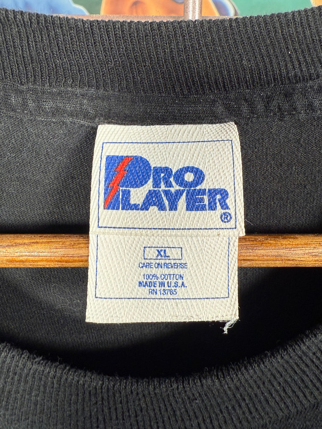 Vintage 1997 Steelers Pro Player Double Sided Shirt (XL)