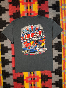 2013 Unworn Hot Rod Double Sided Shirt (XL)