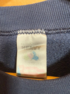 Vintage Ohio State Embroidered Crewneck (L)