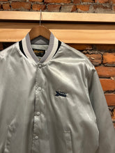 Load image into Gallery viewer, Vintage Amtrak Satin Jacket (L)
