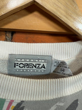 Load image into Gallery viewer, Vintage 80s Forenza Pattern Crewneck (WM)
