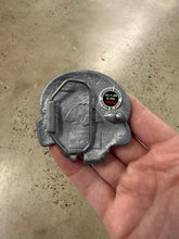 Load image into Gallery viewer, Vintage Skull Belt Buckle
