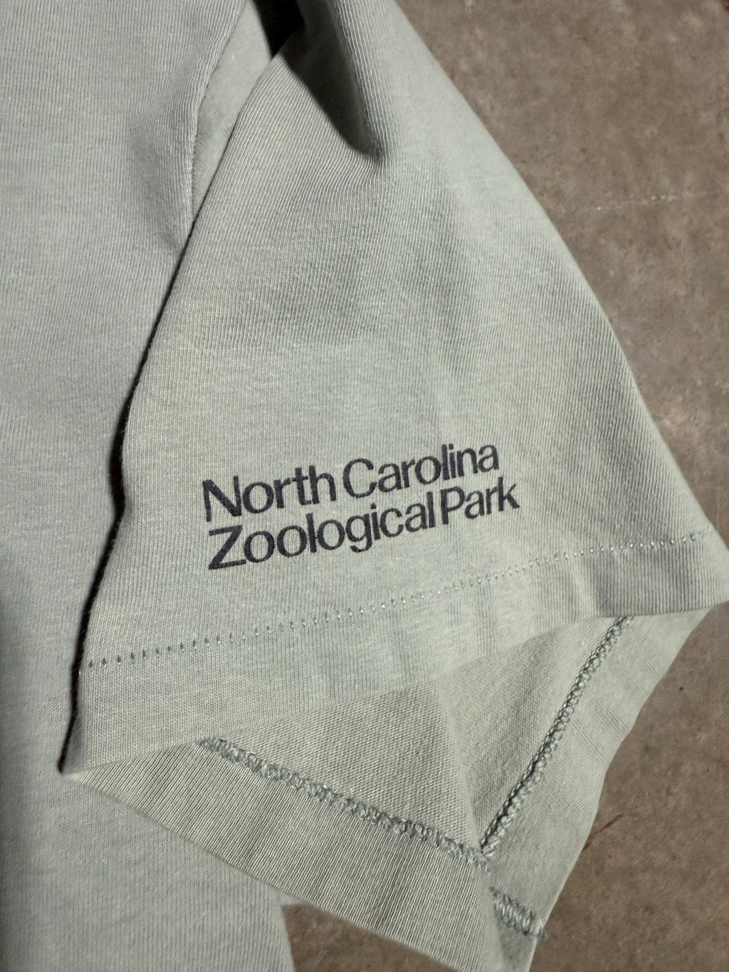 Vintage 1994 This Place Is A Zoo T-Shirt (2XL)